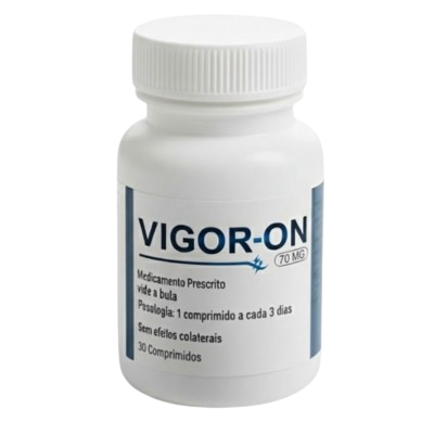 VIGOR ON 70mg